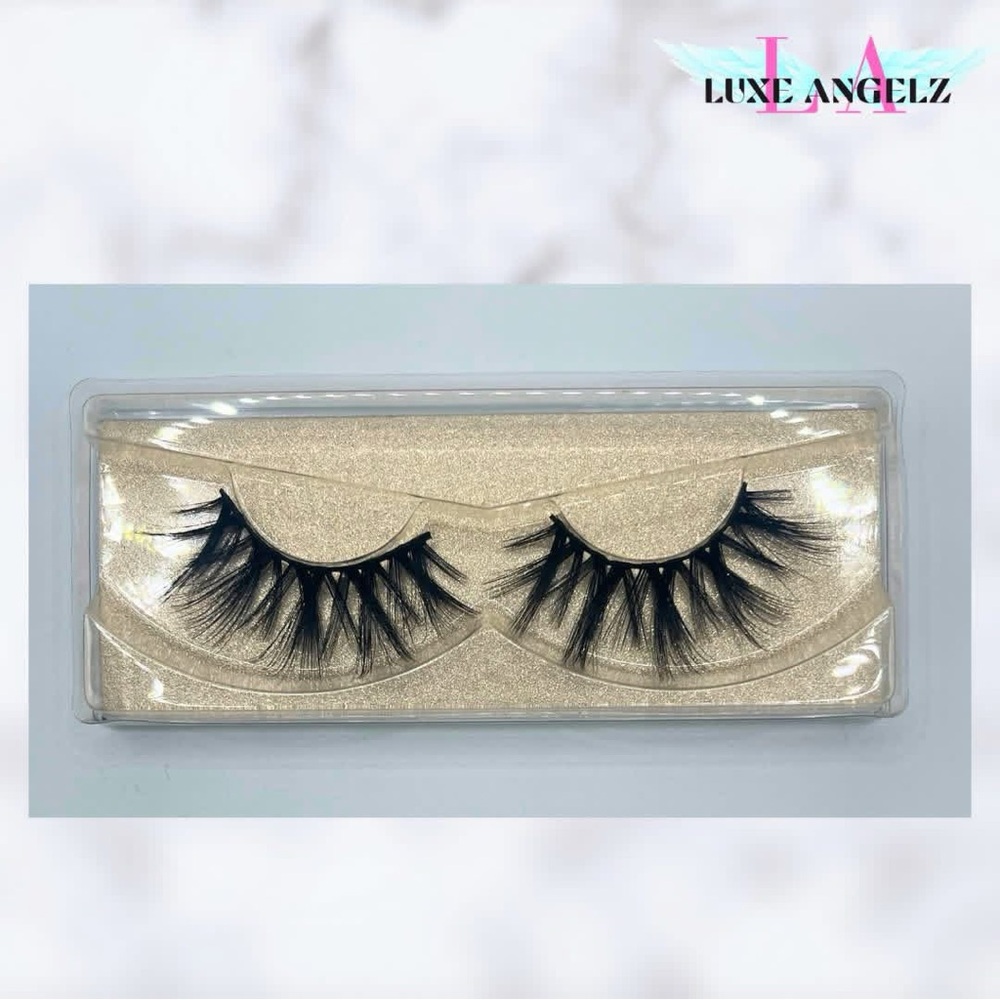 Black False Eyelashes